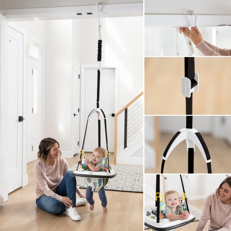 Бънджи GRACO Bumper Jumper, Bear Tales